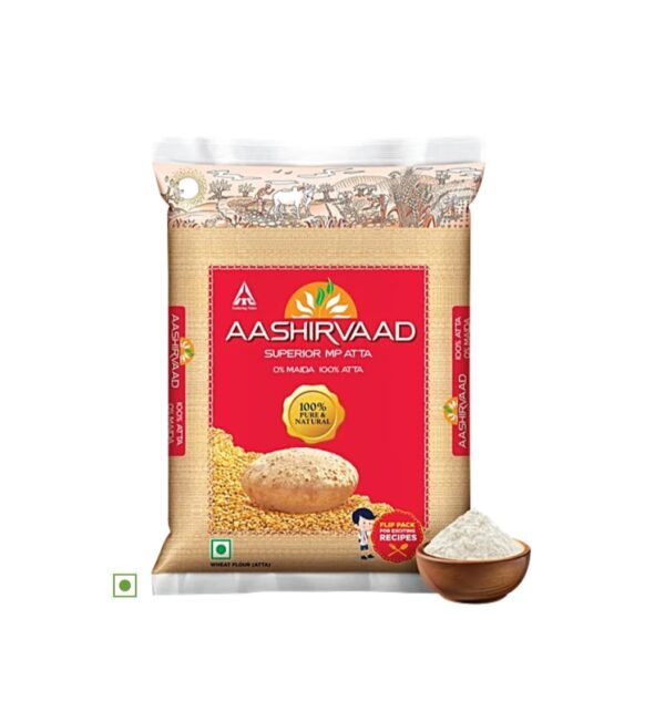 Aashirvaad Atta 1kg