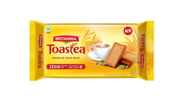 Britannia Toastea Premium Bake Rusk