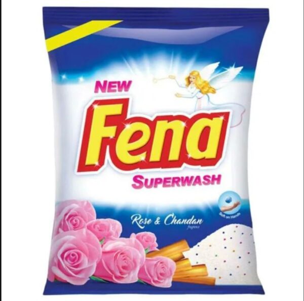 Fena Super wash Detergent Powder