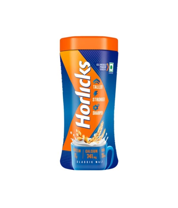 Horlicks Jar 500g