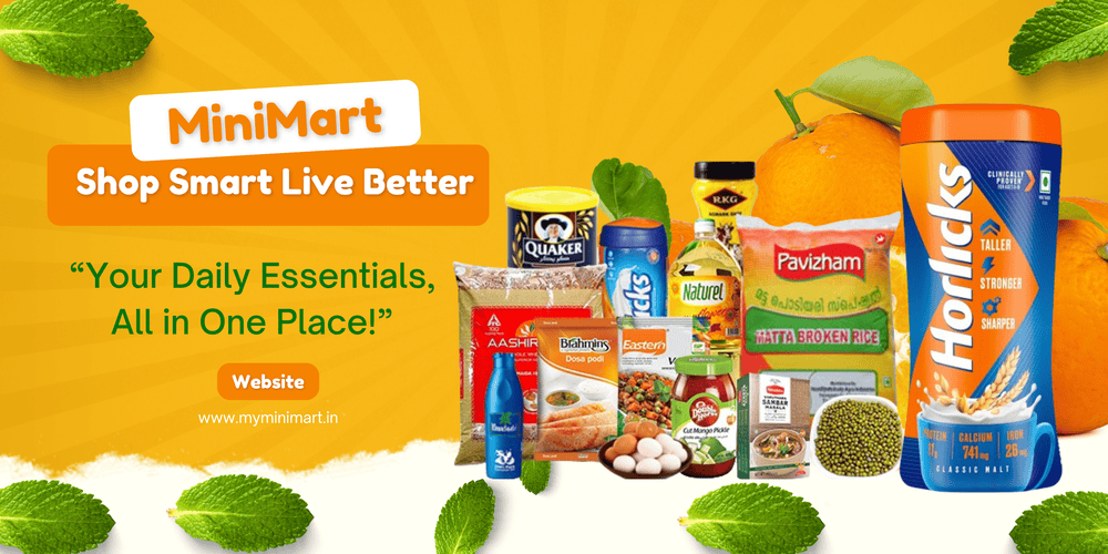 Minimart Banner Minimart Banner