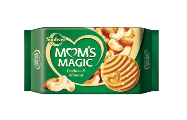 Sunfeast Mom's Magic Cashew & Almond Cookies