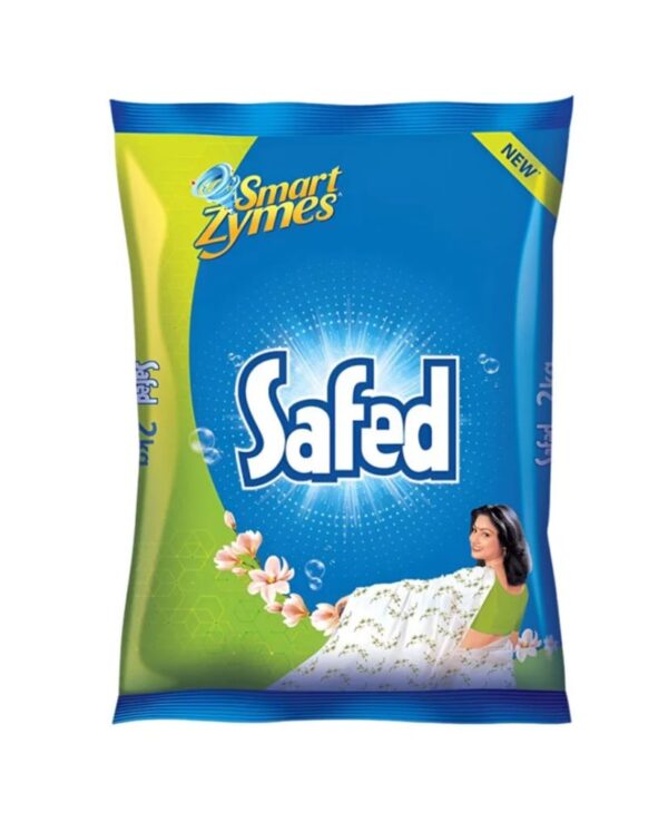 Safed Detergent Powder