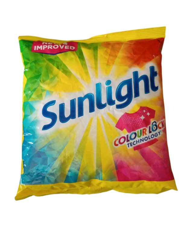 Sunlight Detergent Powder (500g)