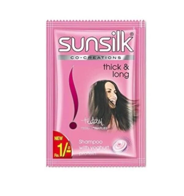 Sunsilk Thick & Long Shampoo