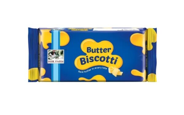 Bisk Farm Butter Biscotti