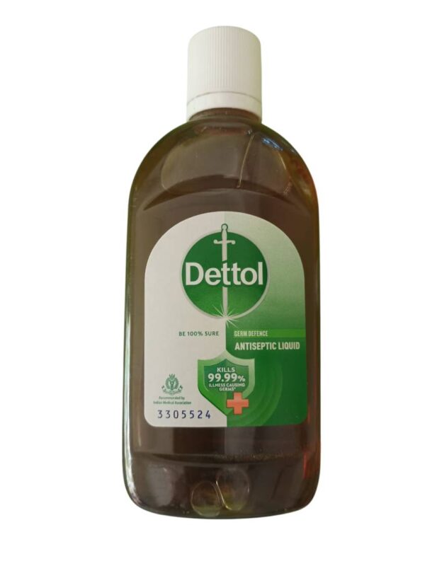 Dettol Antiseptic Liquid