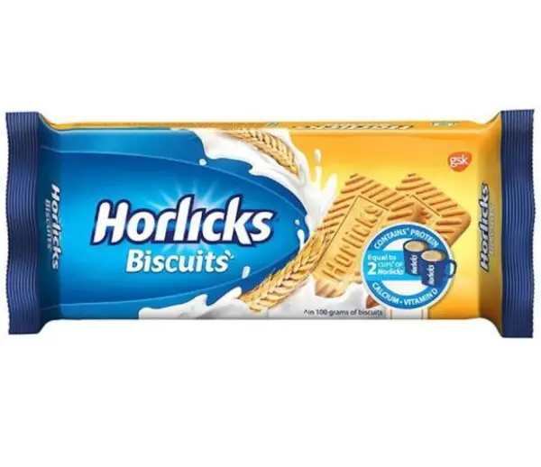 Horlicks Biscuits – Original Taste